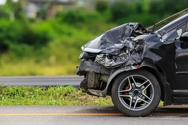 Voiture accidentée et rachat